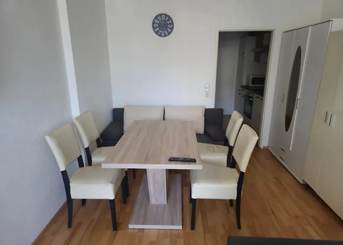 Apartment 302