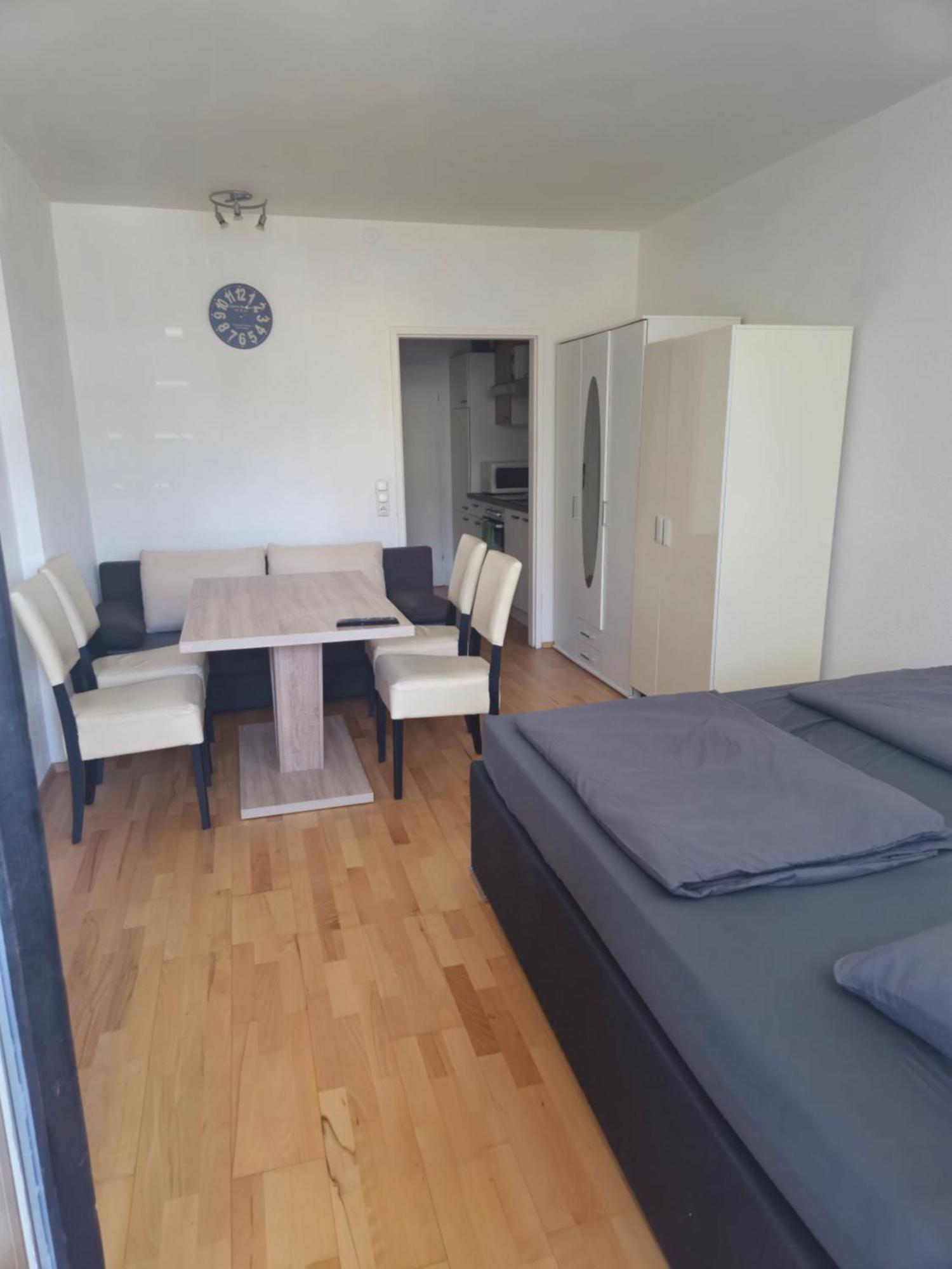 Apartment 302 *