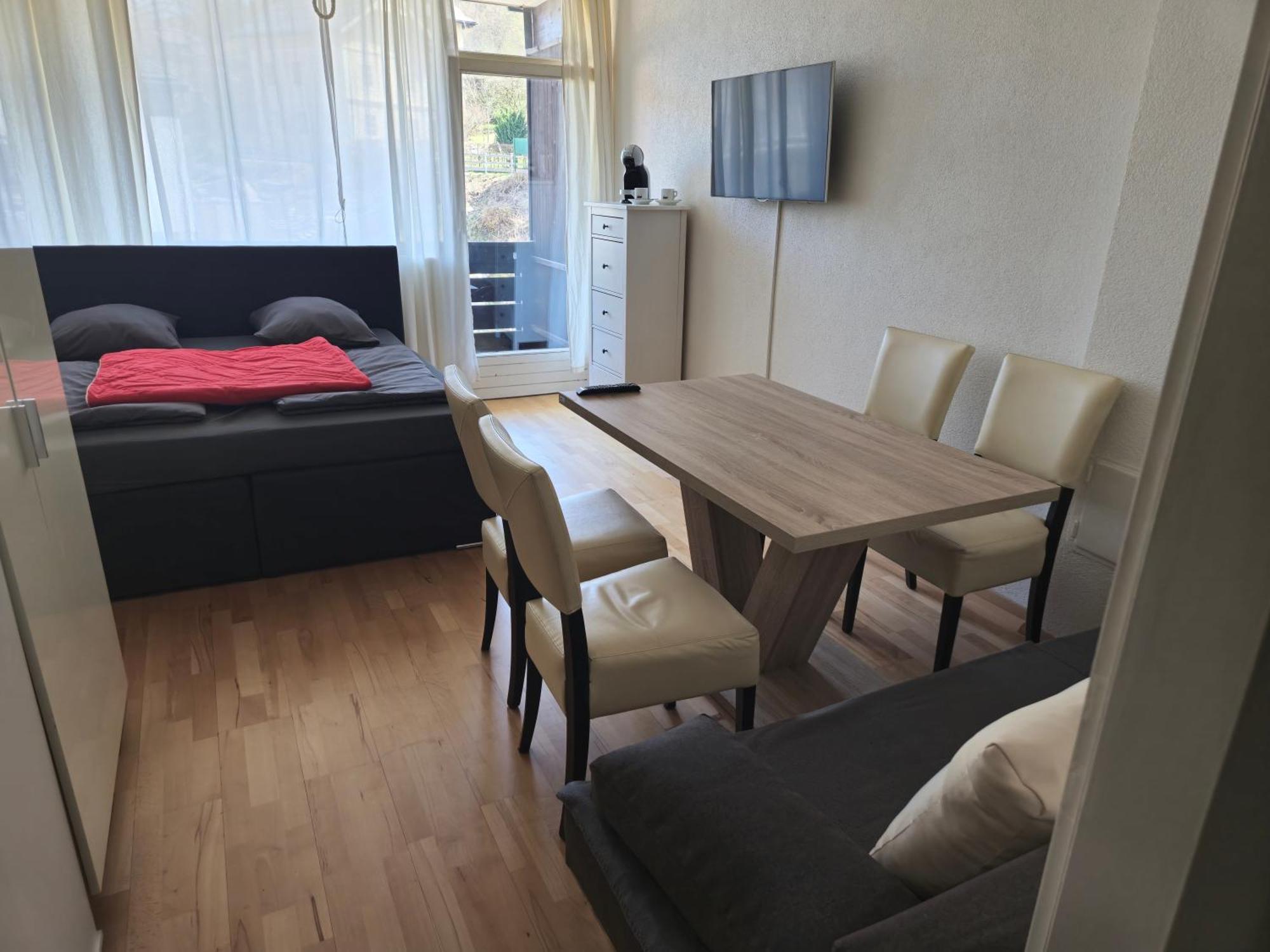 302 Apartment